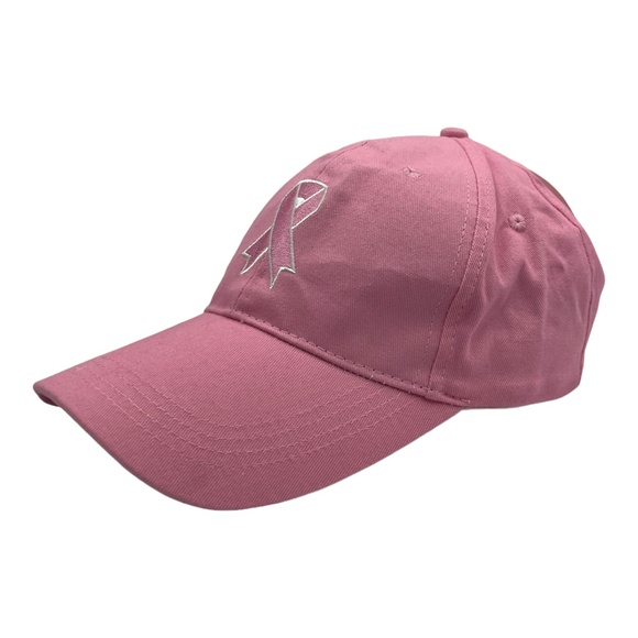 Pretty In Pink Baseball Cap - Picture 3 of 3